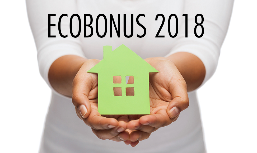 Confermato l'ecobonus del 50% sugli infissi nel 2018