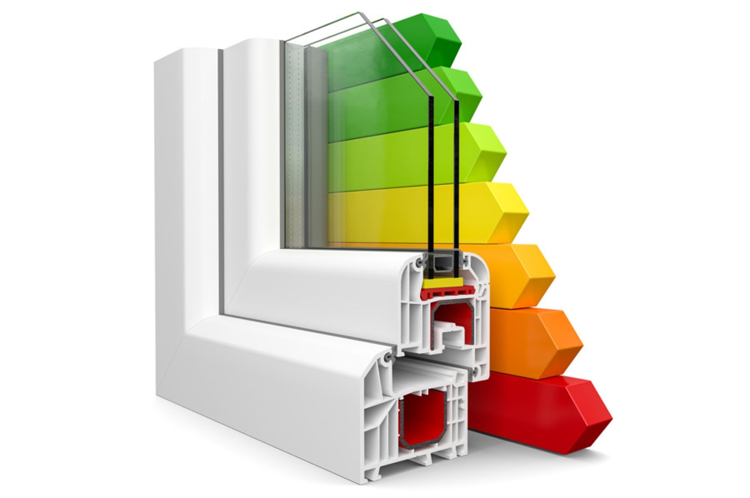 Infissi: quali soluzioni di finestre e porte finestre sono consigliate per il risparmio energetico?
